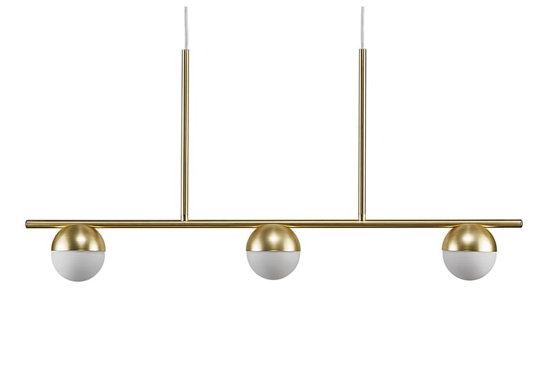 Nordlux Contina Pendellampa Mässing - Nordlux - Fönsterlampa hängande - Kökslampa & pendellampa - Sovrumslampa