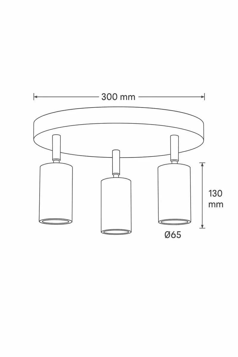 Nurtane Taklampa - Beige Och Valnöt - Belysning - Inomhusbelysning & lampor - Taklampor & takbelysning - Kristallkrona & takkrona