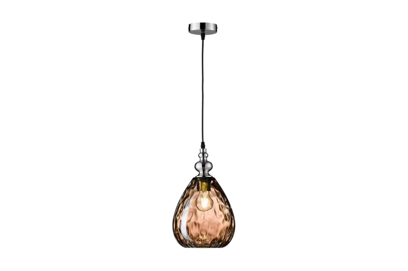 OLIVA Taklampa Brun - Kökslampa & pendellampa - Sovrumslampa - Fönsterlampa hängande
