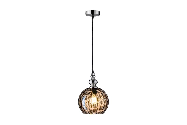 OLIVA Taklampa Brun - Fönsterlampa hängande - Kökslampa & pendellampa - Sovrumslampa