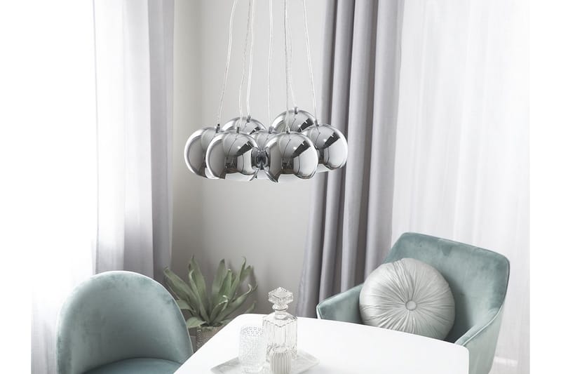 OLZA Taklampa 14 cm - Kökslampa & pendellampa - Sovrumslampa - Fönsterlampa hängande