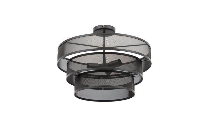 Orabela Plafond Rund - Svart - Belysning - Inomhusbelysning & lampor - Taklampor & takbelysning - Plafond