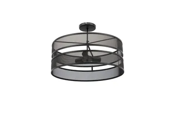 Orabela Plafond Rund - Svart - Belysning - Inomhusbelysning & lampor - Taklampor & takbelysning - Plafond