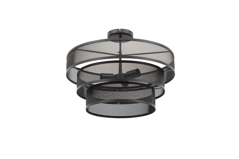 Orabela Plafond Rund Svart - Belysning - Inomhusbelysning & lampor - Taklampor & takbelysning - Plafond