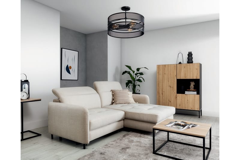 Orabela Plafond Rund - Svart - Belysning - Inomhusbelysning & lampor - Taklampor & takbelysning - Plafond