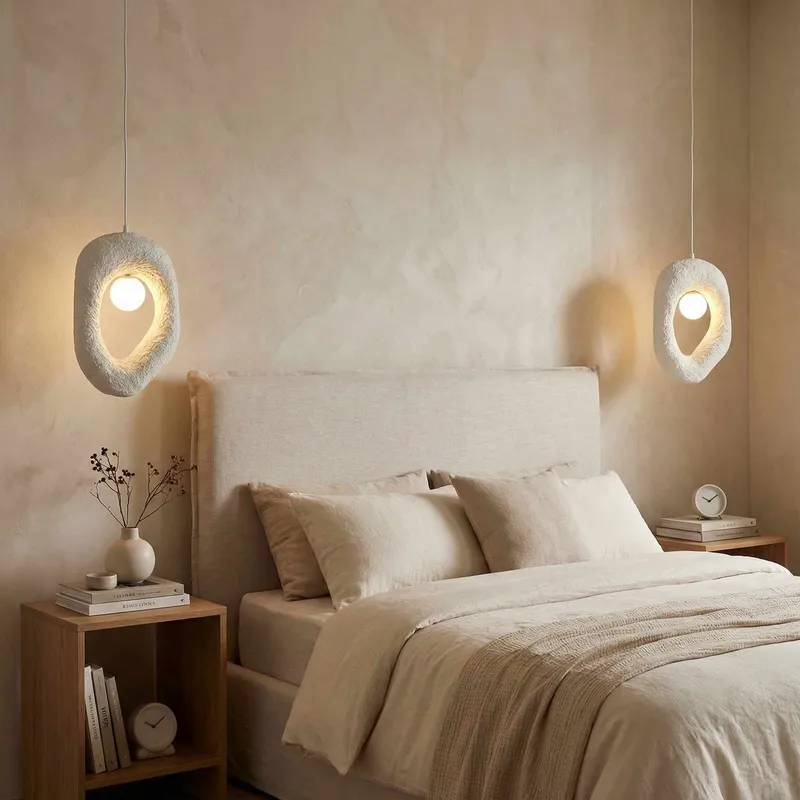 Orvinor Pendellampa - Vit - Belysning - Inomhusbelysning & lampor - Taklampor & takbelysning - Kristallkrona & takkrona