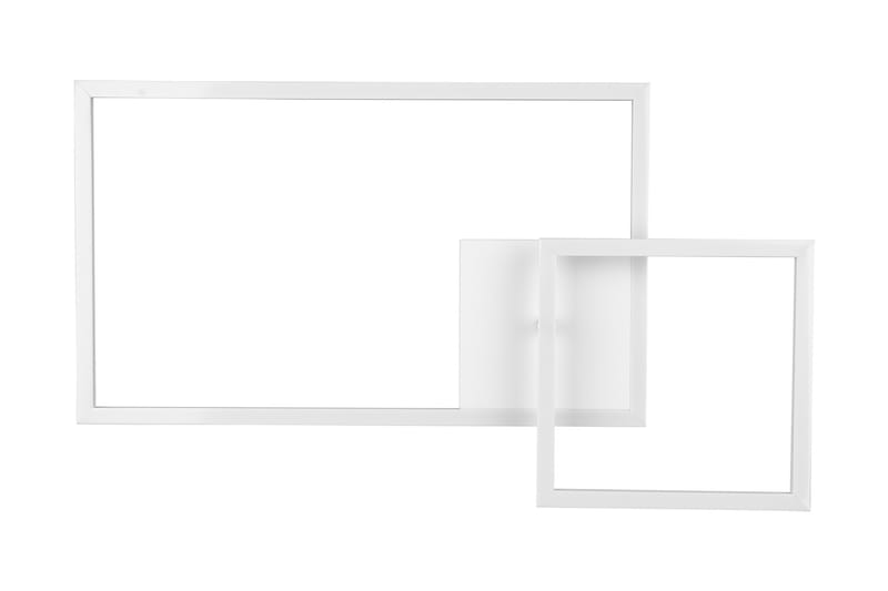 PADELLA LED Plafond mattvit - Matt vit - Belysning - Inomhusbelysning & lampor - Taklampor & takbelysning - Plafond