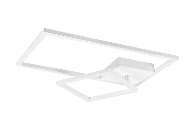 PADELLA LED Plafond mattvit - Matt vit - Belysning - Inomhusbelysning & lampor - Taklampor & takbelysning - Plafond