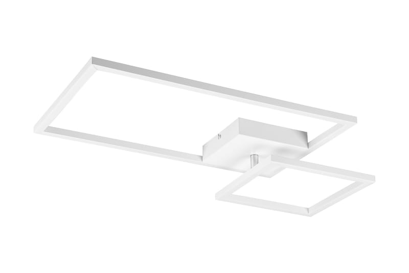 PADELLA LED Plafond mattvit - Matt vit - Belysning - Inomhusbelysning & lampor - Taklampor & takbelysning - Plafond