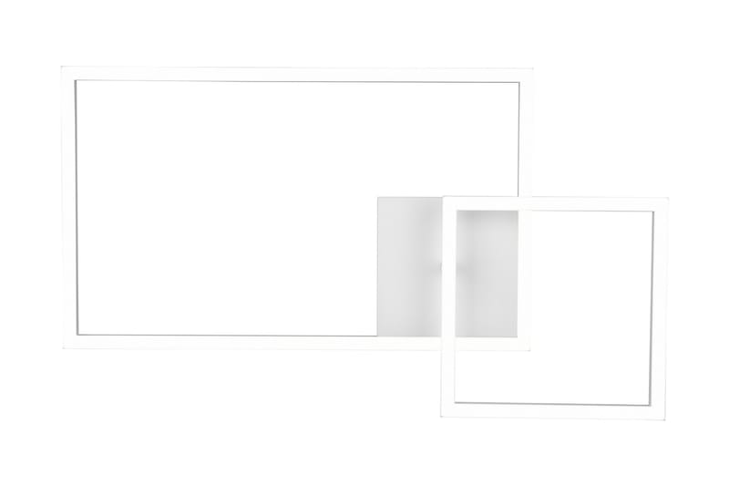 PADELLA LED Plafond mattvit - Matt vit - Belysning - Inomhusbelysning & lampor - Taklampor & takbelysning - Plafond