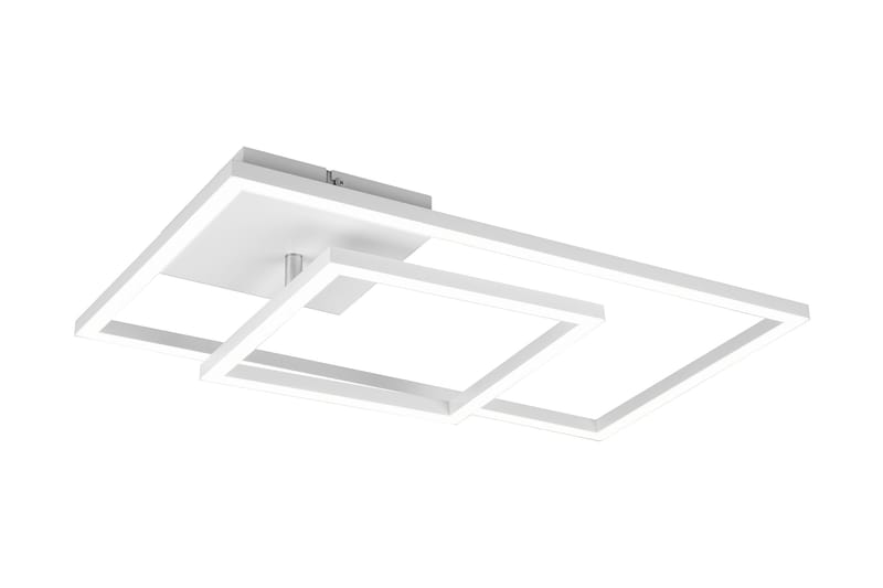 PADELLA LED Plafond mattvit - Matt vit - Belysning - Inomhusbelysning & lampor - Taklampor & takbelysning - Plafond