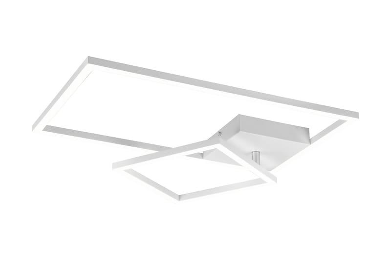 PADELLA LED Plafond mattvit - Matt vit - Belysning - Inomhusbelysning & lampor - Taklampor & takbelysning - Plafond
