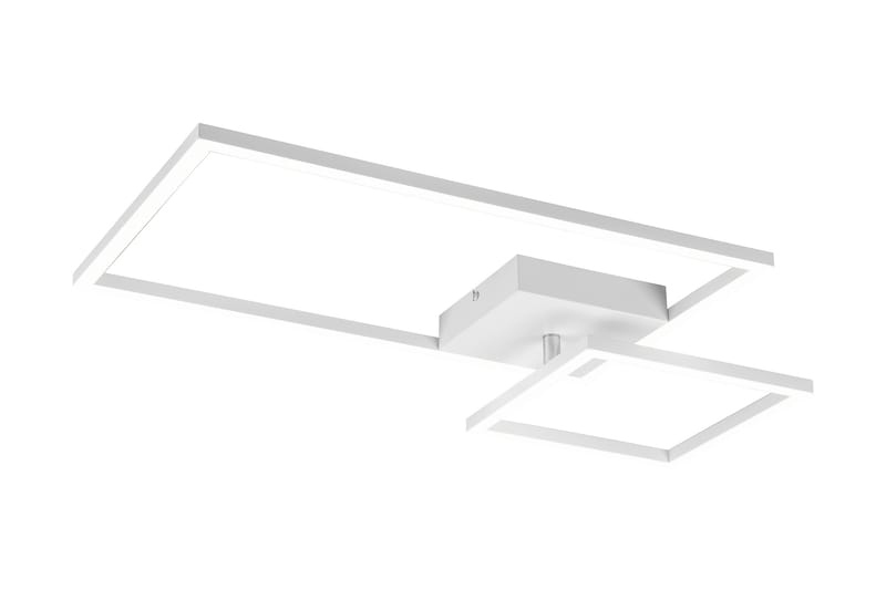 PADELLA LED Plafond mattvit - Matt vit - Belysning - Inomhusbelysning & lampor - Taklampor & takbelysning - Plafond