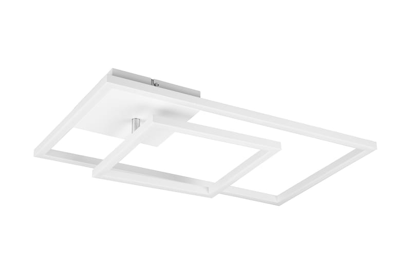 PADELLA LED Plafond mattvit - Matt vit - Belysning - Inomhusbelysning & lampor - Taklampor & takbelysning - Plafond