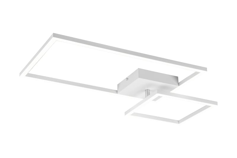 Padella LED Plafond mattvit - Matt vit - Belysning - Inomhusbelysning & lampor - Taklampor & takbelysning - Plafond