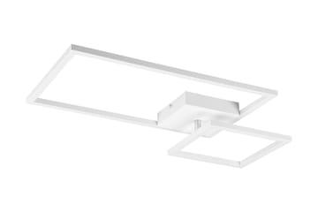 Padella LED Plafond mattvit - Matt vit - Belysning - Inomhusbelysning & lampor - Taklampor & takbelysning - Plafond