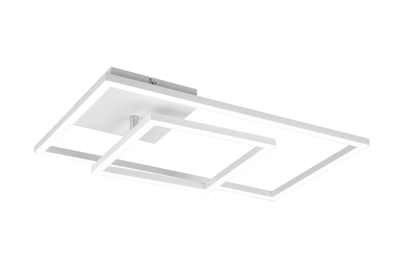 Padella LED Plafond mattvit - Matt vit - Belysning - Inomhusbelysning & lampor - Taklampor & takbelysning - Plafond