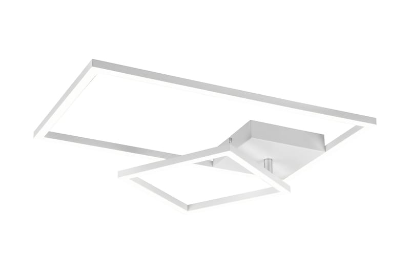 Padella LED Plafond mattvit - Matt vit - Belysning - Inomhusbelysning & lampor - Taklampor & takbelysning - Plafond