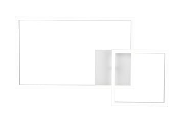 Padella LED Plafond mattvit - Matt vit - Belysning - Inomhusbelysning & lampor - Taklampor & takbelysning - Plafond