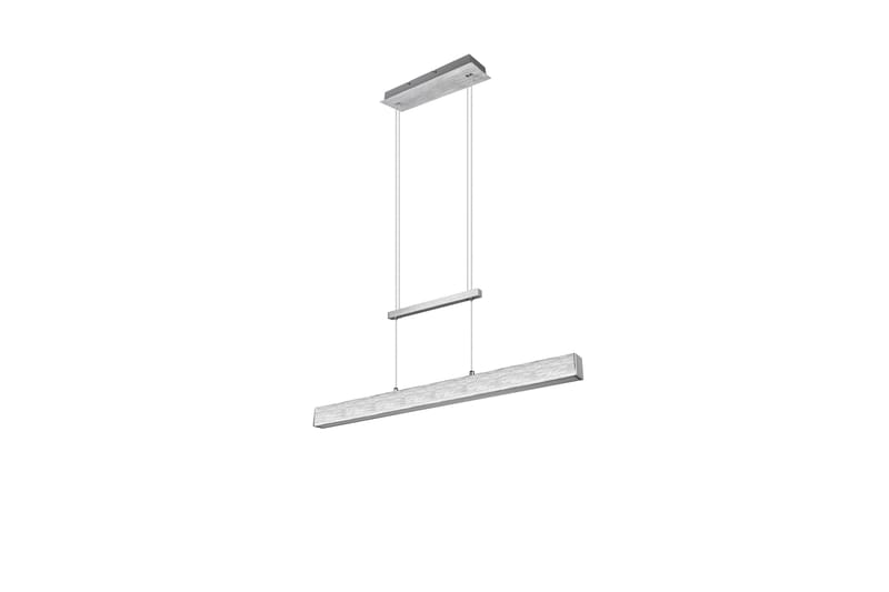 Paros LED Taklampa borstad aluminium - Borstad aluminium - Belysning - Inomhusbelysning & lampor - Taklampor & takbelysning - Kökslampa & pendellampa