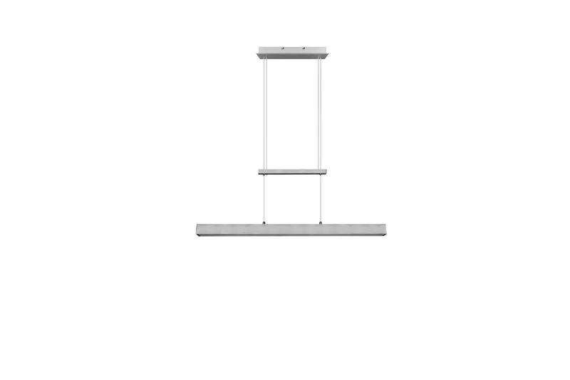 Paros LED Taklampa borstad aluminium - Borstad aluminium - Belysning - Inomhusbelysning & lampor - Taklampor & takbelysning - Kökslampa & pendellampa