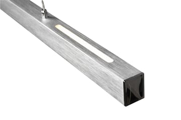 Paros LED Taklampa borstad aluminium - Borstad aluminium - Belysning - Inomhusbelysning & lampor - Taklampor & takbelysning - Kökslampa & pendellampa