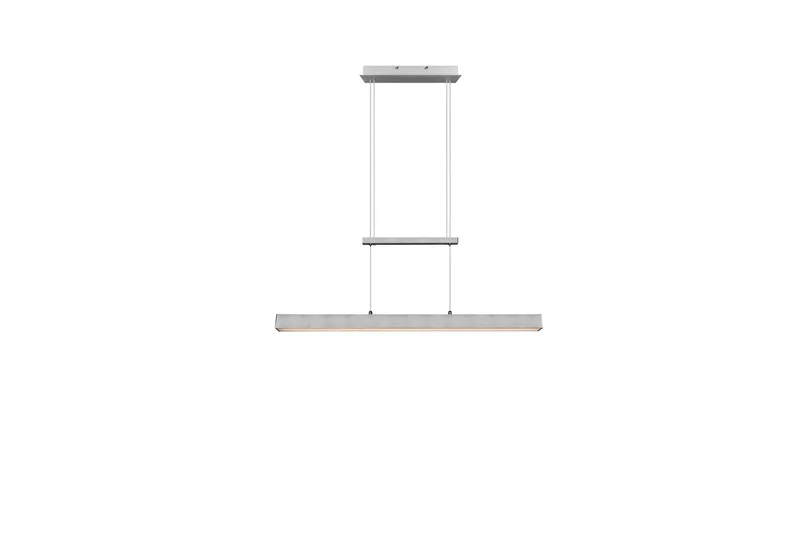 Paros LED Taklampa borstad aluminium - Borstad aluminium - Belysning - Inomhusbelysning & lampor - Taklampor & takbelysning - Kökslampa & pendellampa