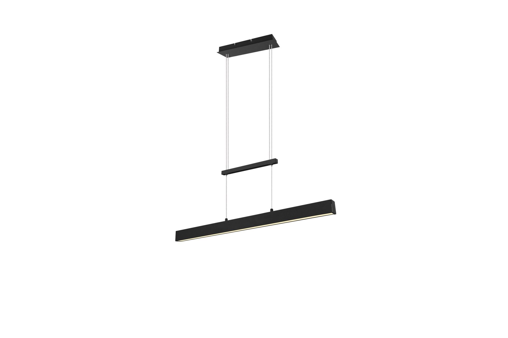 Paros LED Taklampa mattsvart - Matt svart