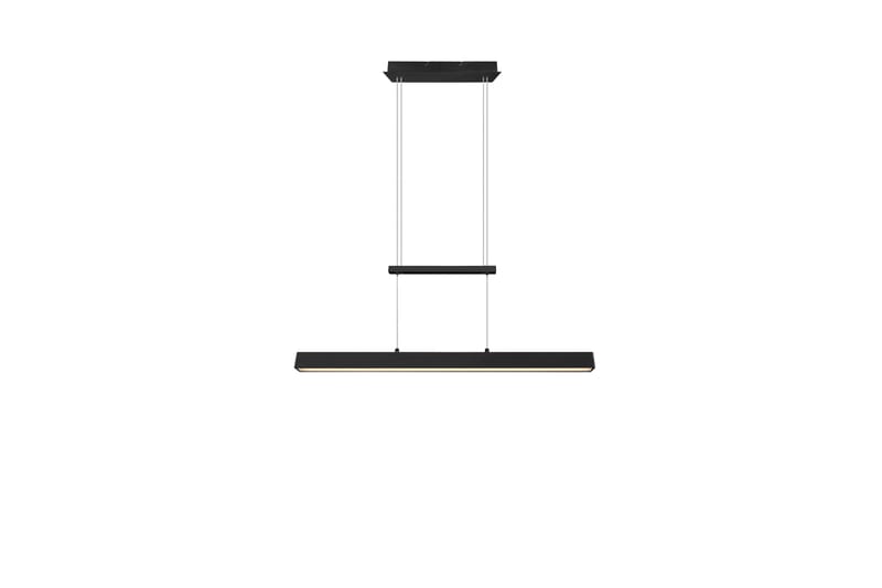 Paros LED Taklampa mattsvart - Matt svart - Belysning - Inomhusbelysning & lampor - Taklampor & takbelysning - Kökslampa & pendellampa