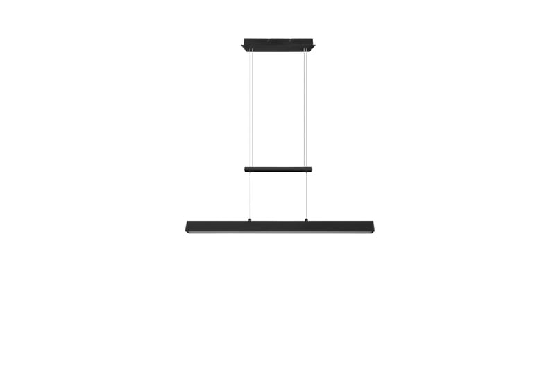 Paros LED Taklampa mattsvart - Matt svart - Belysning - Inomhusbelysning & lampor - Taklampor & takbelysning - Kökslampa & pendellampa