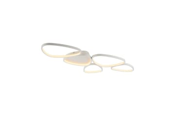 Pebbles Just Light Taklampa - White - Belysning - Inomhusbelysning & lampor - Taklampor & takbelysning - Plafond