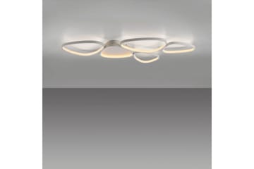 Pebbles Just Light Taklampa - White - Belysning - Inomhusbelysning & lampor - Taklampor & takbelysning - Plafond