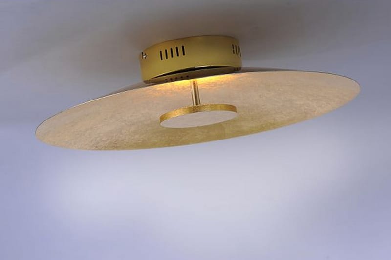AHLFORS Plafond Guld - Belysning - Inomhusbelysning & lampor - Taklampor & takbelysning - Plafond