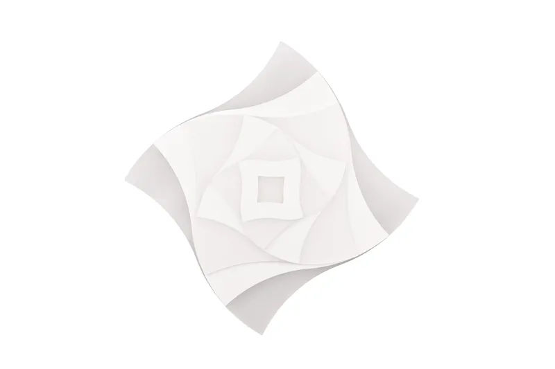 Akita LED Plafond mattvit - Matt Vit - Belysning - Inomhusbelysning & lampor - Taklampor & takbelysning - Plafond