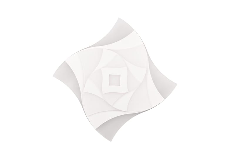 Akita LED Plafond mattvit - Matt Vit - Belysning - Inomhusbelysning & lampor - Taklampor & takbelysning - Plafond