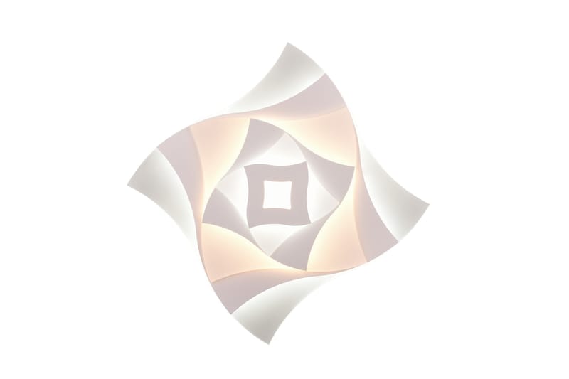 Akita LED Plafond mattvit - Matt Vit - Belysning - Inomhusbelysning & lampor - Taklampor & takbelysning - Plafond