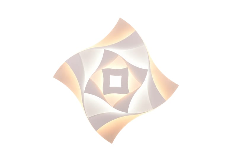 Akita LED Plafond mattvit - Matt Vit - Belysning - Inomhusbelysning & lampor - Taklampor & takbelysning - Plafond