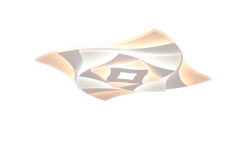 Akita LED Plafond mattvit - Matt Vit - Belysning - Inomhusbelysning & lampor - Taklampor & takbelysning - Plafond