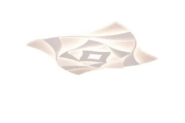 Akita LED Plafond mattvit - Matt Vit - Belysning - Inomhusbelysning & lampor - Taklampor & takbelysning - Plafond