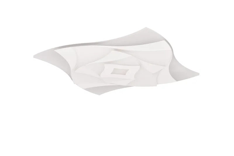 Akita LED Plafond mattvit - Matt Vit - Belysning - Inomhusbelysning & lampor - Taklampor & takbelysning - Plafond