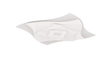 Akita LED Plafond mattvit - Matt Vit - Belysning - Inomhusbelysning & lampor - Taklampor & takbelysning - Plafond