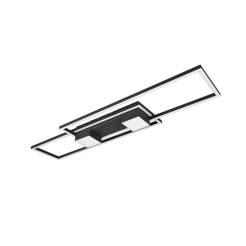 Plafond Albany - Mattsvart - Belysning - Inomhusbelysning & lampor - Taklampor & takbelysning - Plafond