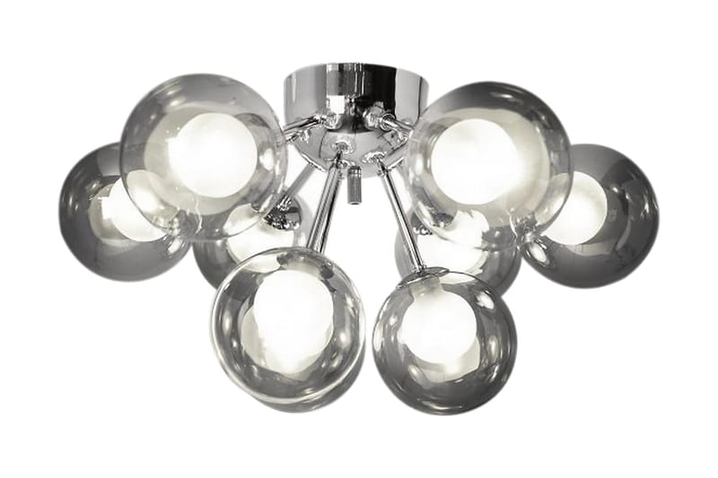 AMINA Plafond Rök - By Rydéns - Plafond - Sovrumslampa