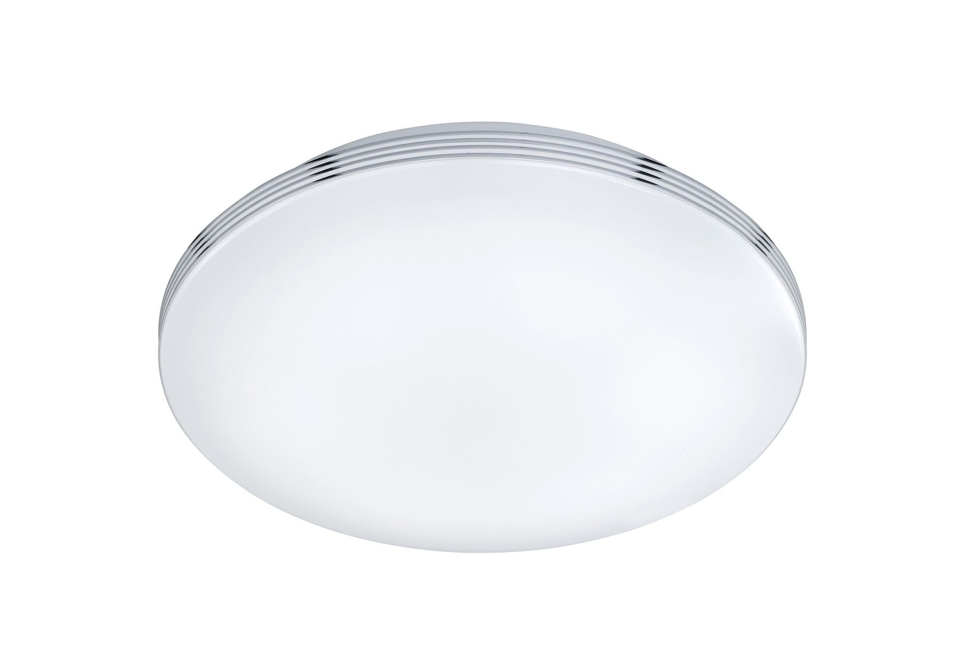 Apart H2O LED Plafond 35cm krom - Vit