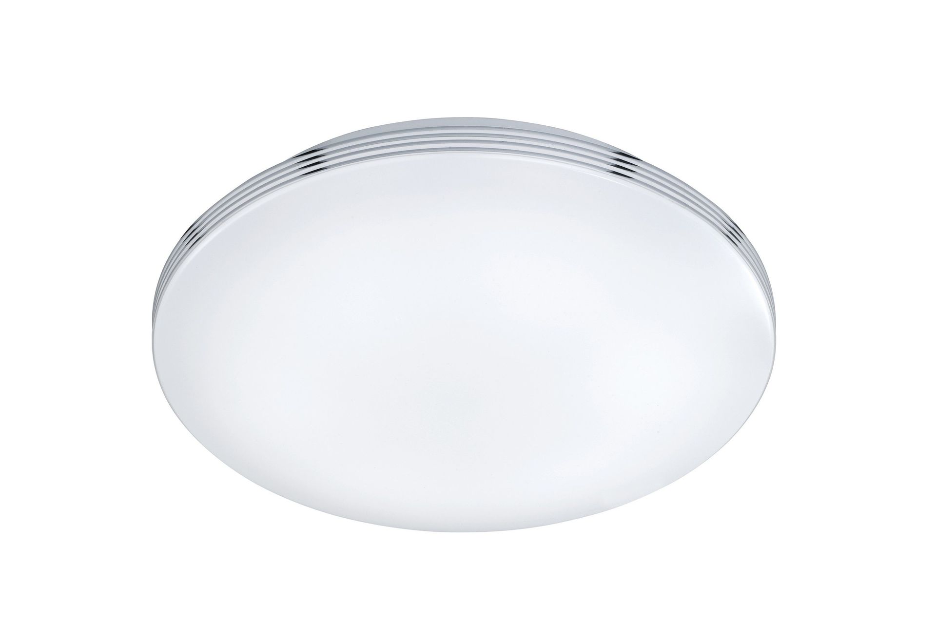 Apart H2O LED Plafond 41cm krom - Vit