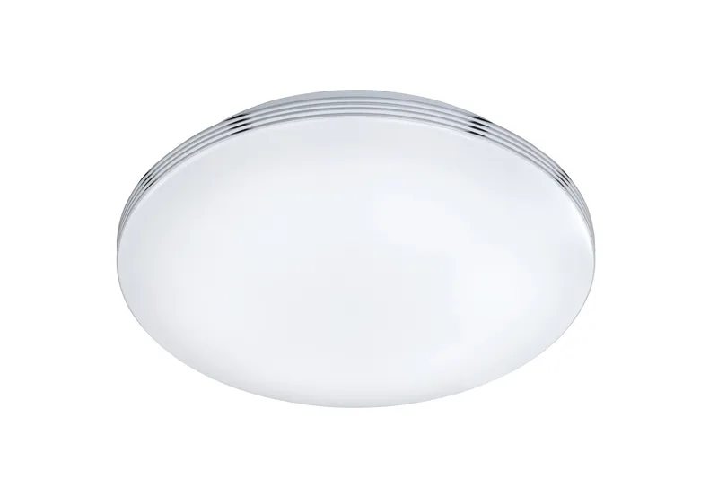 Apart H2O LED Plafond 41cm krom, Vit