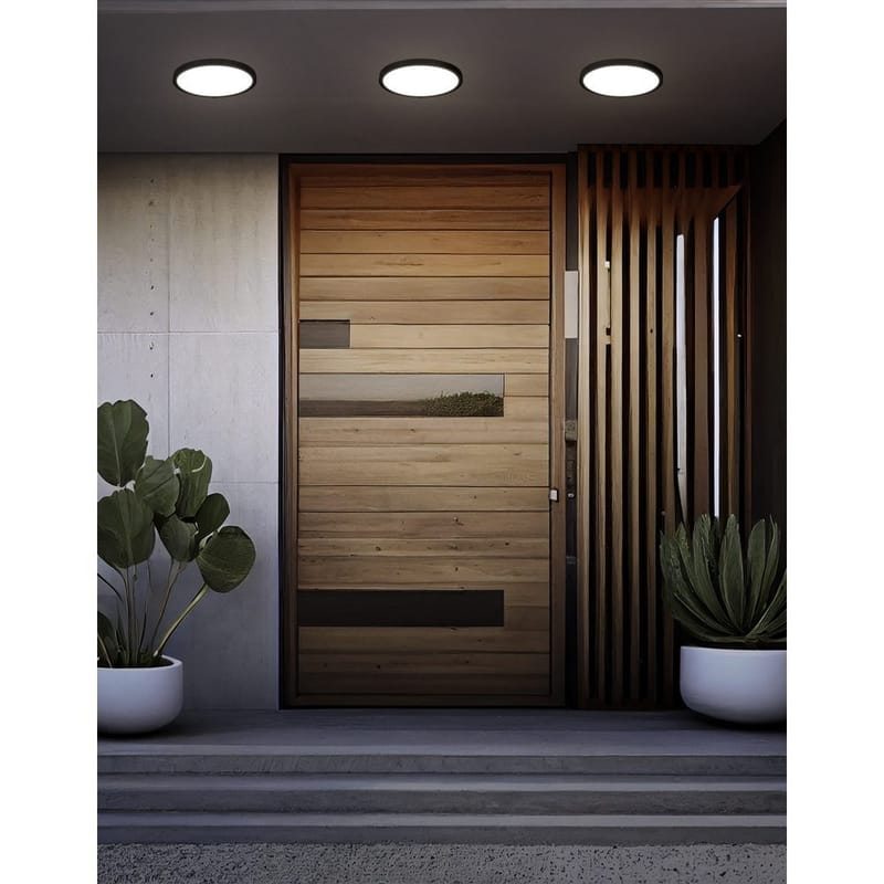 Plafond Argolis - 28,5 cm - Belysning - Inomhusbelysning & lampor - Taklampor & takbelysning - Plafond