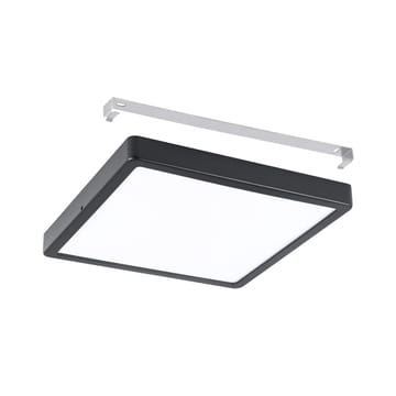 Plafond Argolis 285x285 mm - Svart - Belysning - Inomhusbelysning & lampor - Taklampor & takbelysning - Plafond