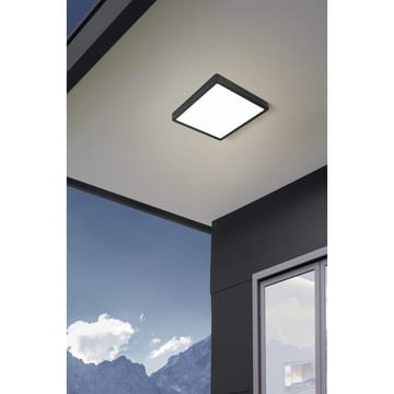 Plafond Argolis 285x285 mm - Svart - Belysning - Inomhusbelysning & lampor - Taklampor & takbelysning - Plafond