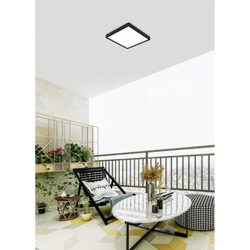 Plafond Argolis 285x285 mm - Svart - Belysning - Inomhusbelysning & lampor - Taklampor & takbelysning - Plafond
